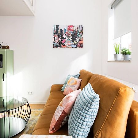 Loftartige Wohnung In Augsburg-Pfersee Ngoại thất bức ảnh