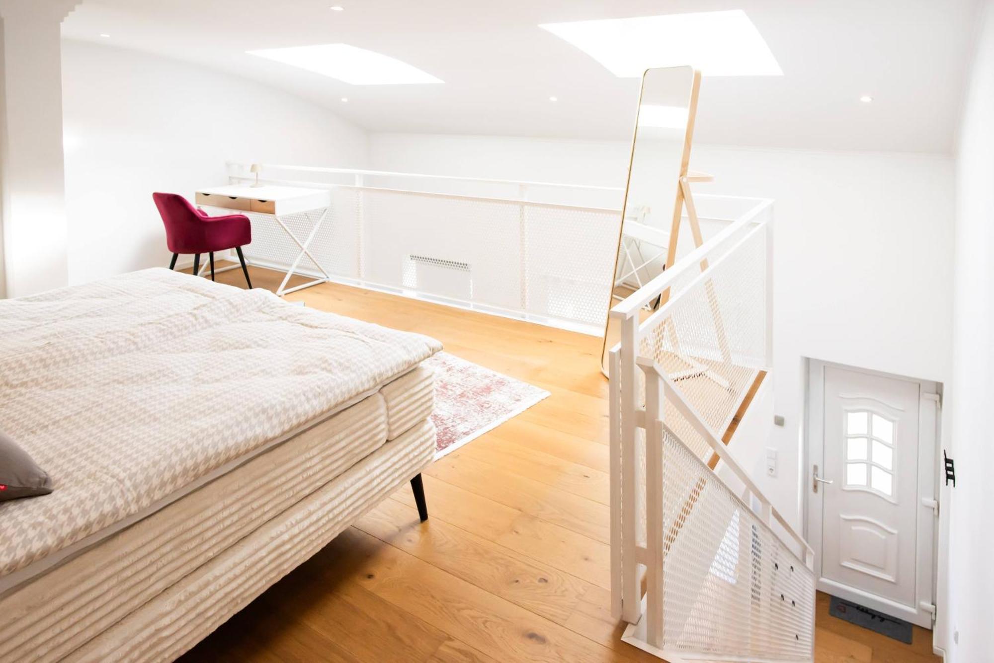 Loftartige Wohnung In Augsburg-Pfersee Ngoại thất bức ảnh