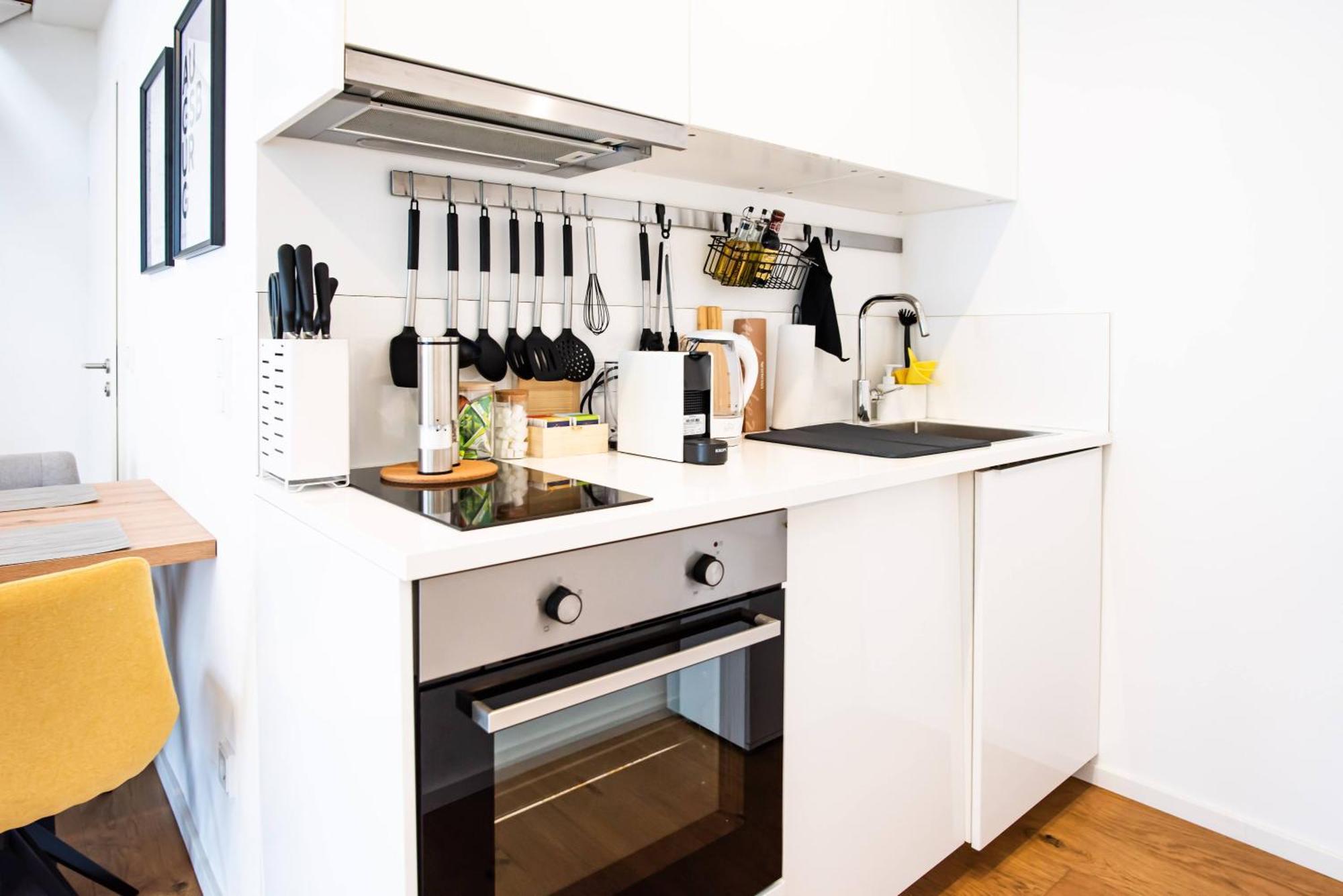 Loftartige Wohnung In Augsburg-Pfersee Ngoại thất bức ảnh